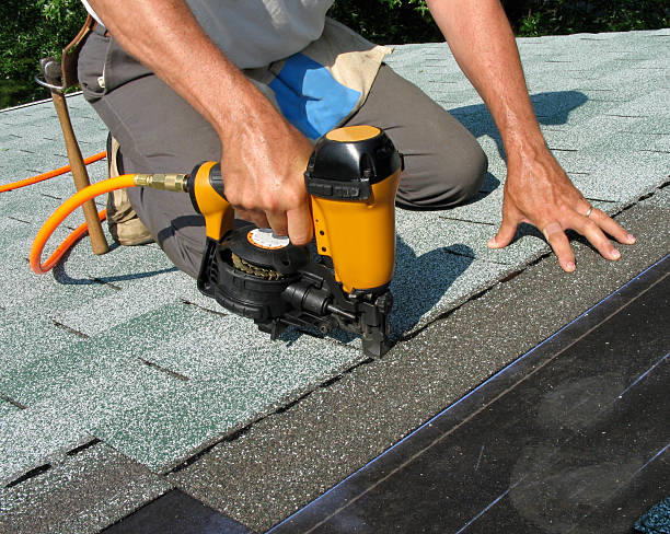 Roof Gutter Cleaning in Foley, MN